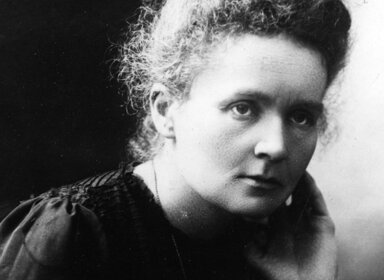 Une femme de science, la biographie de Marie Curie 