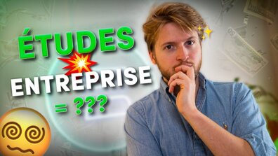 Comment devenir entrepreneur en étant étudiant ? ‍