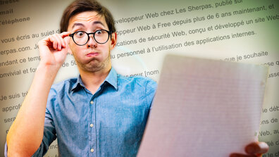 Comment faire une lettre de motivation parfaite ? 