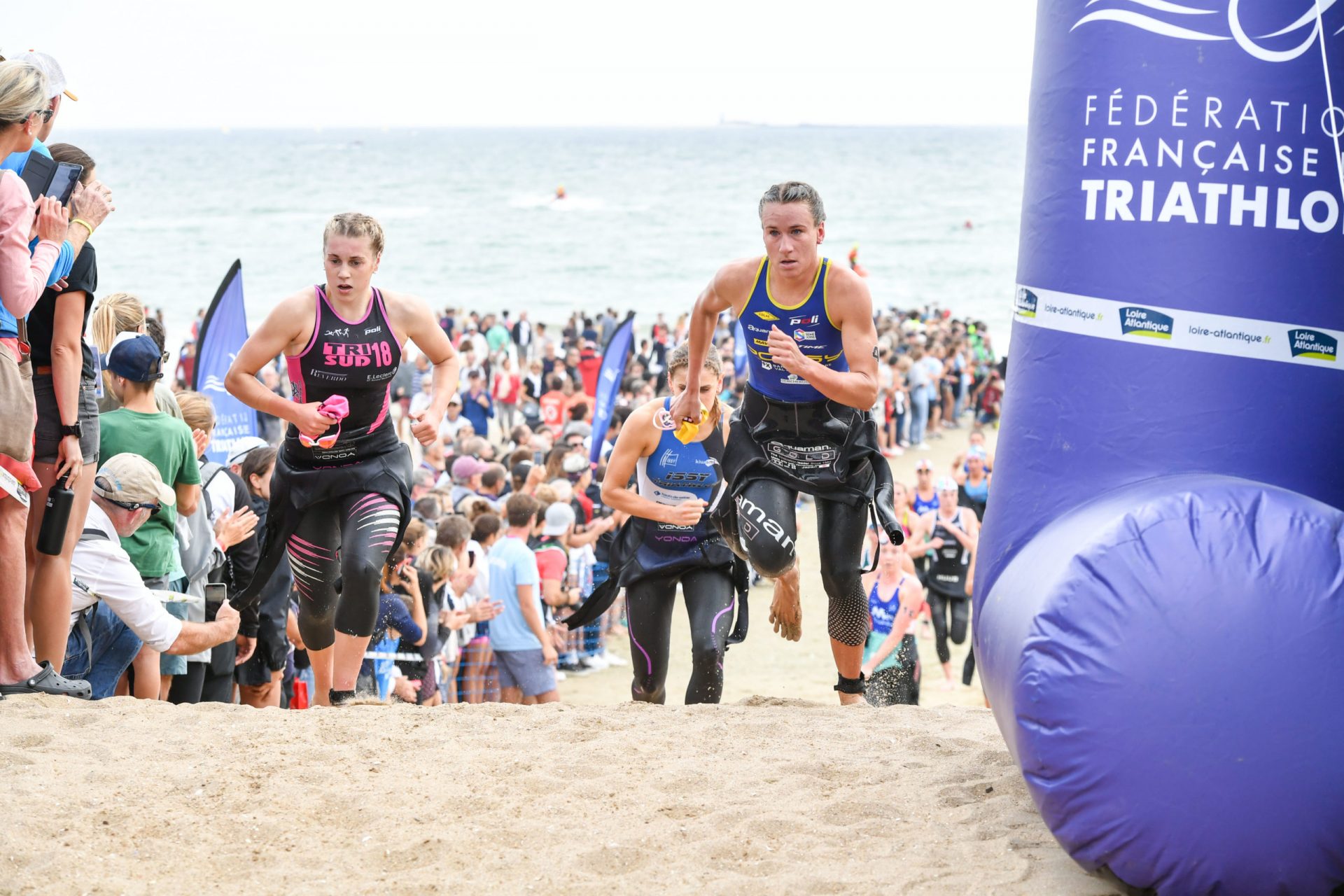 triathlon audencia la baule