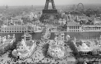 Les expositions Universelles : une mutation de la société ? 