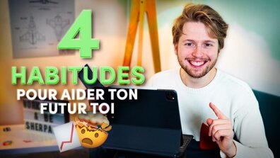 Comment réussir ses études ? Les 4 habitudes à mettre en place ! 