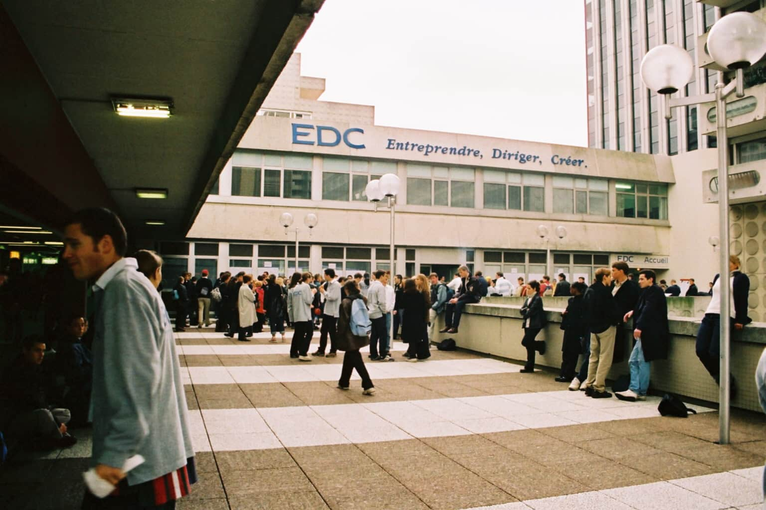 EDC Paris Business School