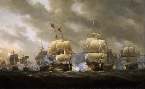 Guerre de 7 ans : véritable première guerre mondiale ?