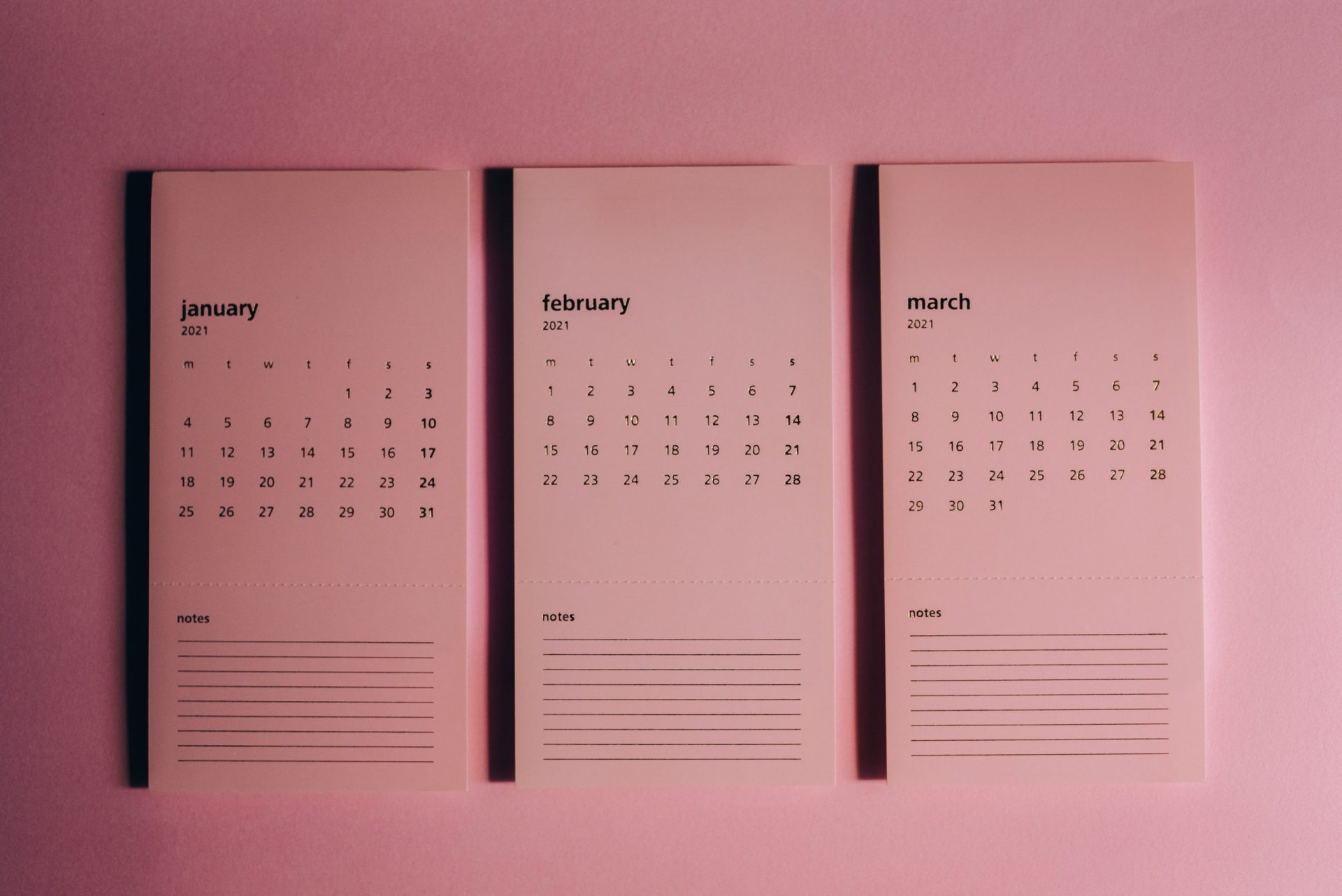 Agenda papier : les 11 bienfaits de ce type d'agenda