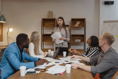 Fiche métier : chargé de communication 