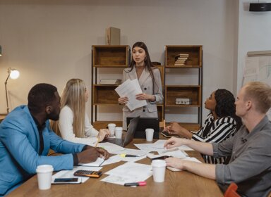 Fiche métier : chargé de communication 