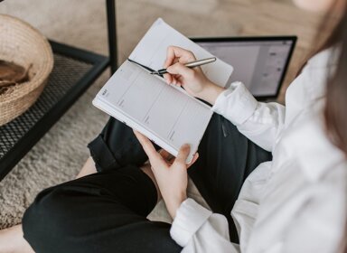 Pourquoi et comment utiliser l’agenda quand on est étudiant ? 