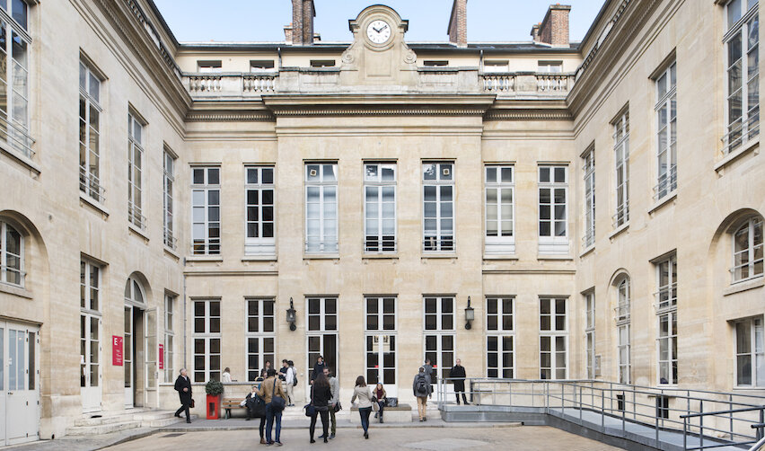 Sciences Po Paris