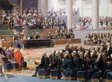 [HGGSP] Penser la démocratie d’Athènes à aujourd’hui ️