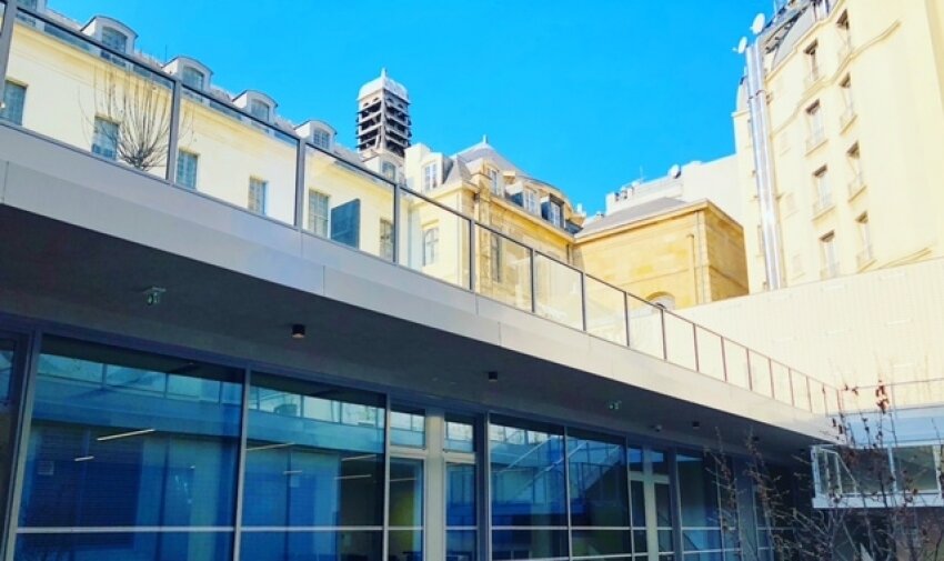 École de journalisme Sciences Po