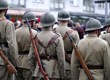 La Première Guerre mondiale : tout savoir ! 