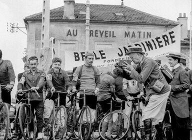 La véritable histoire du Tour de France ‍️