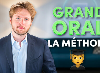 Grand Oral : tout ce que tu dois savoir (Les Sherpas x Objectif Bac)