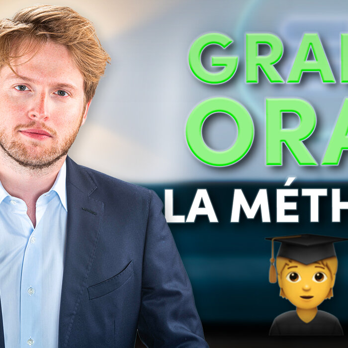 Grand Oral : tout ce que tu dois savoir (Les Sherpas x Objectif Bac)