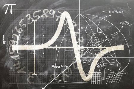 Comment calculer le déterminant d'une matrice ?