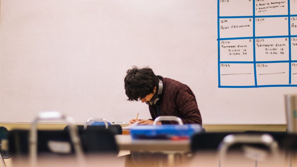 la pression des parents pour les études