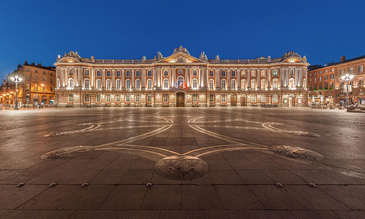 Faire ses études à Toulouse | photo de Benh LIEU SONG (CC BY-SA 3.0)