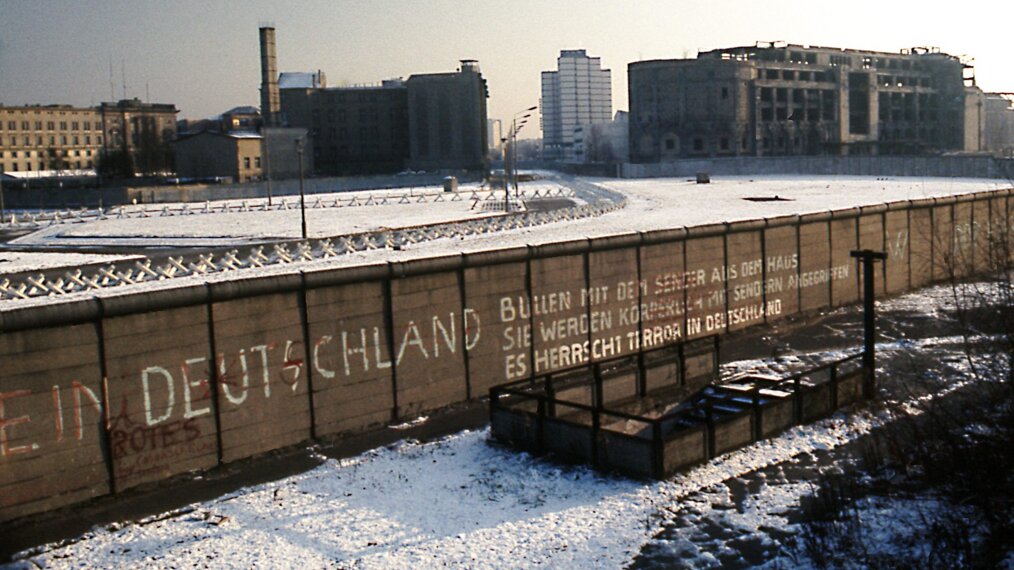 mur de Berlin