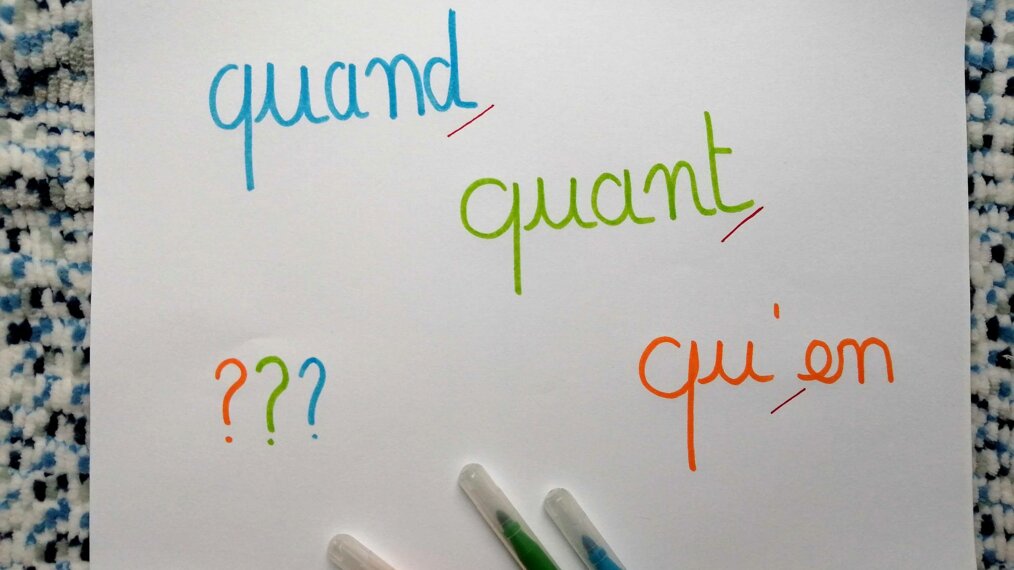 Quand ou quant © Roda Caroline