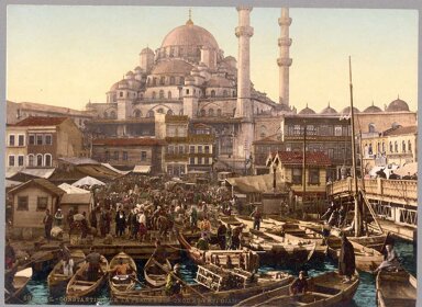 Constantinople : la véritable histoire 