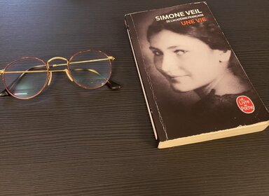 Fiche de Lecture : Une Vie de Simone Veil ​