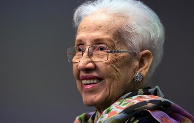 Katherine Johnson, la scientifique sortie de l’ombre 