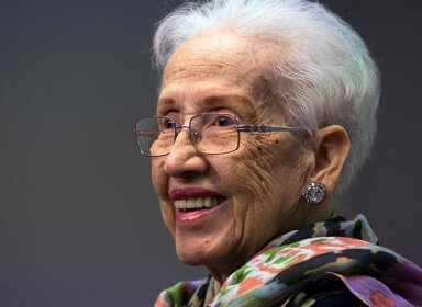 Katherine Johnson, la scientifique sortie de l’ombre 