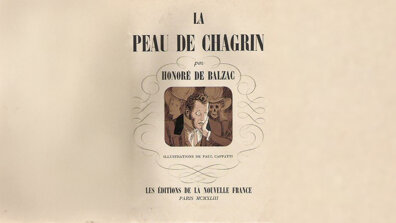 La Peau de Chagrin de Balzac : seras-tu tenté par la peau maléfique ? 