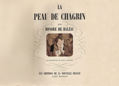 La Peau de Chagrin de Balzac : seras-tu tenté par la peau maléfique ? 