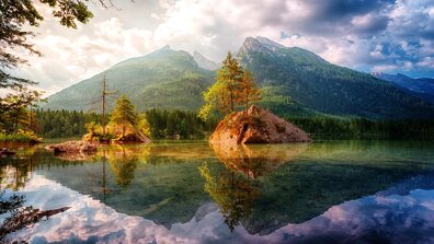 Le Lac de Lamartine, le poème d’un heureux passé 