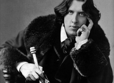 Oscar Wilde, portrait du dandy le plus célèbre du XIX siècle ️