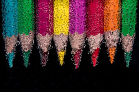 Adjectifs de couleur : règles d’accord