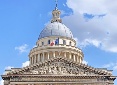 Les femmes du Panthéon 