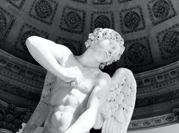 Mythologie grecque : qui est Eros ? ️‍