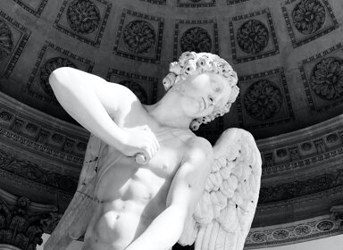 Mythologie grecque : qui est Eros ? ️‍