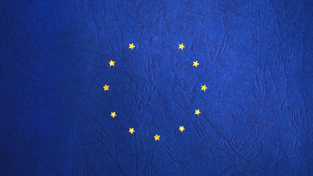 Drapeau européen