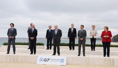 Le G7, c’est quoi ? 