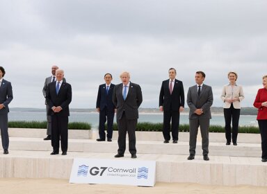 Le G7, c’est quoi ? 