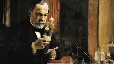 Louis Pasteur : découverte d’un vaccin, mais pas que !