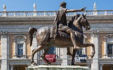 Marc Aurèle : l’empereur philosophe