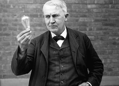 Thomas Edison : l’inventeur qui a illuminé le monde 