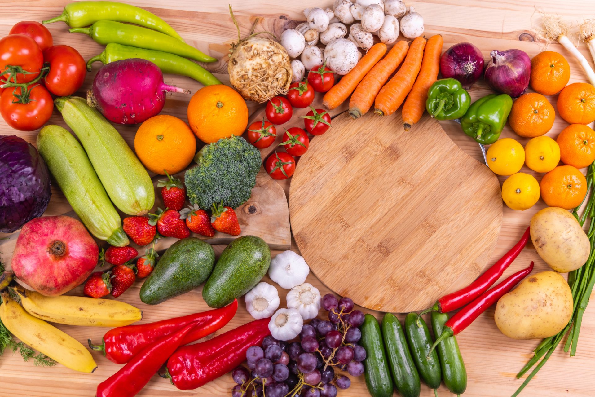 5 astuces pour conserver des fruits et des légumes entamés