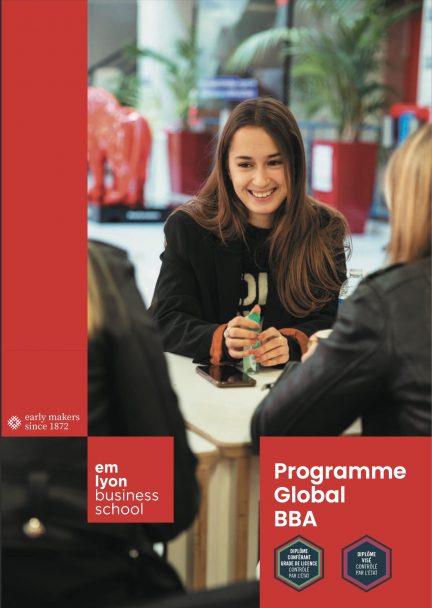 Brochure BBA emlyon