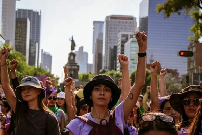 L’évolution des droits des femmes 