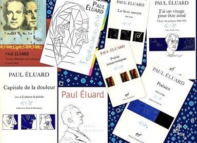 Paul Éluard : poète de l’amour et de l’engagement