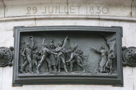 Les Trois Glorieuses : la victoire du peuple