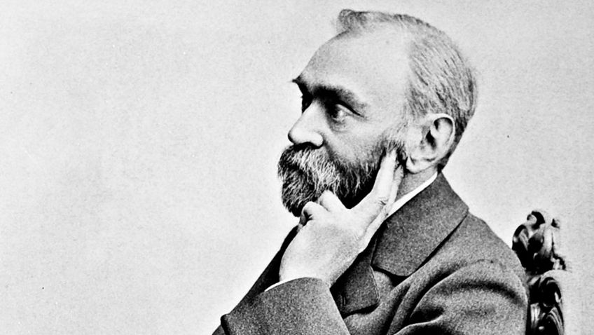 Alfred Nobel