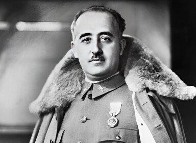 Francisco Franco, le dictateur qui voulait unifier l’Espagne 