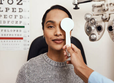 Jette un œil au métier d’orthoptiste ! ️